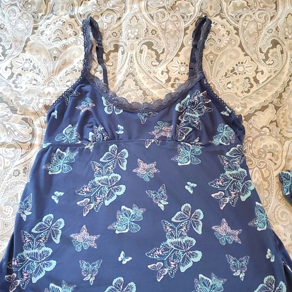 Jessica Simpson small cami pj set - Picture 3 of 13